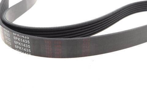 Ремінь генератора Citroen Berlingo/Fiat Scudo 1.9D 68/ Ford Fiesta/ Mitsubishi Lancer 1.3-2.0 95-03