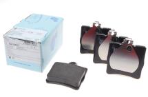 Колодки гальмівні (задні) MB (W202/203/208/210) 93-11/ Crysler Crossfire 3.2 03-08