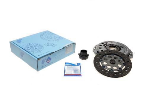 Комплект сцепления BMW 3 (E46) 5 (E39) 96-05 (d=230mm) (+выжимной)