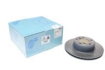 Диск тормозной (передний) BMW 3 (E90-93) 04-13/1 (E81-E87) 04-14 (300x24) (с покрытием) (вент.) Диск тормозной (передний) BMW 3 (E90-93) 04-13/1 (E81-E87) 04-14 (300x24) (с покрытием) (вент.)