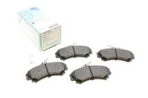 Колодки гальмівні (передні) Mitsubishi Colt 04-12/Carisma/Space Star/Volvo S40/V40 95-06/Smart 04-