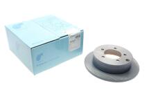 Диск гальмівний (задній) Mitsubishi Lancer VIII 06- (262х10)