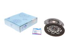 Комплект зчеплення Ford Focus/C-MAX 1.6 TDCi 04-12 (d=241mm) Комплект зчеплення Ford Focus/C-MAX 1.6 TDCi 04-12 (d=241mm)