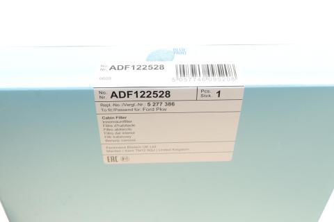 Фільтр салону Ford Mustang 15-