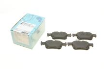 Тормозные колодки (задние) Ford Mondeo/Galaxy/Kuga 12-/Ford USA Fusion/Escape 05- (Teves)