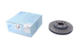 Диск тормозной (передний) VW Sharan 95-10/Ford Galaxy 95-06 (287.7x25) (с покрытием)