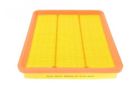 Фільтр повітряний Chery Tiggo 2.0-2.4 16V 05-