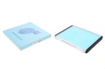 Фильтр салона Hyundai Accent III 05-12/Elantra 06-16 заменен ADG02557