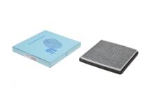 Фильтр салона Chevrolet Spark 1.0/1.2 DOHC 16 V 10-(угольный)