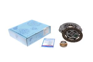 Комплект зчеплення Daewoo Lanos/Sens 1.3 97-, 55kw (d=180mm) (+вижимний)