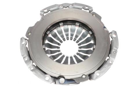 Комплект зчеплення Daewoo Lanos/Sens 1.3 97-, 55kw (d=180mm) (+вижимний)