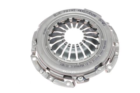 Комплект зчеплення Daewoo Lanos/Sens 1.3 97-, 55kw (d=180mm) (+вижимний)