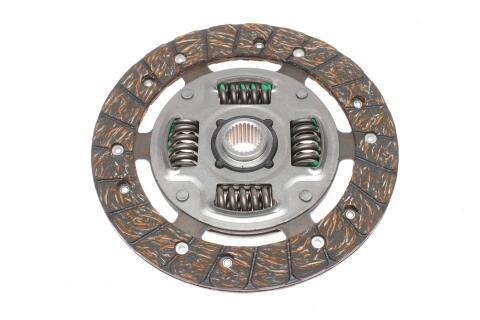 Комплект зчеплення Daewoo Lanos/Sens 1.3 97-, 55kw (d=180mm) (+вижимний)