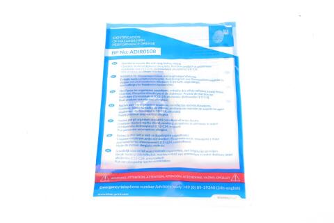 Комплект зчеплення Daewoo Lanos/Sens 1.3 97-, 55kw (d=180mm) (+вижимний)