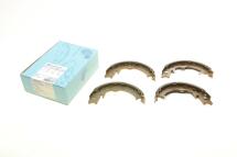 Колодки ручника Chevrolet Epica/Lacetti 05- (169.2x26)