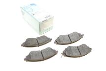 Колодки гальмівні (передні) Chevrolet Lacetti 05-/Spark 10-/Daewoo Lanos/Sens/Nubira 97-/Rezzo 00-