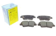 Колодки тормозные (задние) Hyundai Sonata V/Tucson I 04-