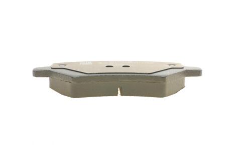 Колодки тормозные (передние) Chery A3/M11/Tiggo/Niche 1.6-2.0 08-