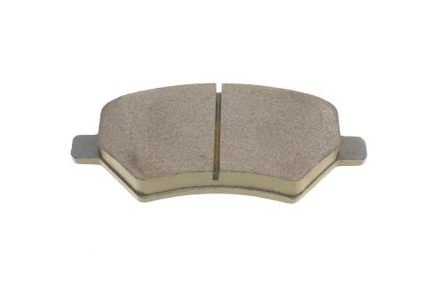 Колодки тормозные (передние) Chery A3/M11/Tiggo/Niche 1.6-2.0 08-