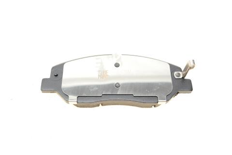 Колодки гальмівні (передні) Hyundai Santa Fe II/III/Genesis 06-/Kia Sorento/Ssangyong Korando 09- Колодки гальмівні (передні) Hyundai Santa Fe II/III/Genesis 06-/Kia Sorento/Ssangyong Korando 09-