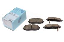 Колодки тормозные (передние) Kia Picanto 04-11 Колодки тормозные (передние) Kia Picanto 04-11