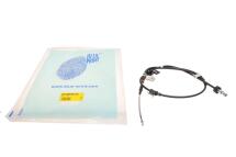 Трос ручника (задний) (L) Hyundai Getz/Click 01-12 (1610mm)