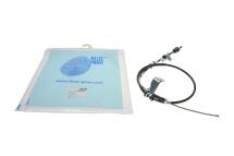 Трос ручника (задній) (L) Hyundai i20 08-14 (1615mm)