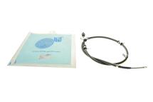 Трос ручника (задній) (R) Hyundai Santa Fe 05-13 (1812mm)