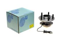 Підшипник маточини (задньої) Chevrolet Captiva 06- (30x84x58) (к-кт) (+ABS)