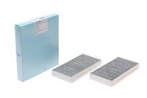 Фильтр салона Honda Civic 00-06/CR-V 01-12 (к-кт 2 шт.)