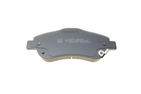 Колодки гальмівні (передні) Honda CR-V III/IV 06- Колодки гальмівні (передні) Honda CR-V III/IV 06-