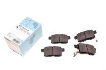 Колодки гальмівні (задні) Honda Accord VIII 2.0-2.4i 08-