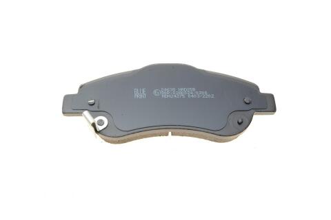 Колодки гальмівні (передні) Honda CR-V III/IV 06- Колодки гальмівні (передні) Honda CR-V III/IV 06-