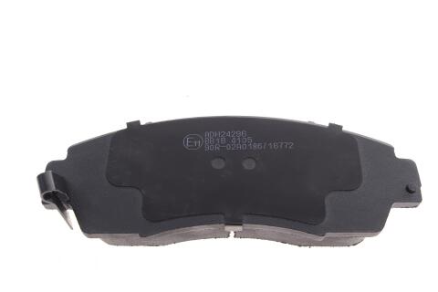 Колодки гальмівні (передні) Honda CR-V IV 1.6-2.4i 12-