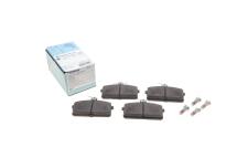 Колодки тормозные (передние) Suzuki Vitara 1.6-2.0 HDi 98-05