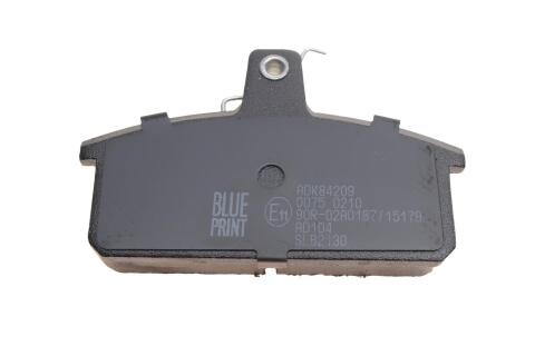 Колодки гальмівні (передні) Suzuki Vitara 1.6-2.0 HDi 98-05