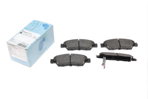 Колодки тормозные (передние) Suzuki Liana 1.3/1.4 16V/1.6 VVT 01-08