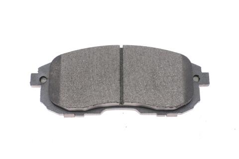 Колодки гальмівні (передні) Suzuki SX4 1.5/1.6 VVTi 06-15