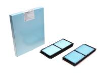 Фильтр салона Mazda 3 2.0 16V 08-14 (к-кт 2шт.)