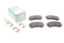 Колодки тормозные (передние) Mazda 6 02-07 Колодки тормозные (передние) Mazda 6 02-07