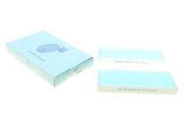 Фільтр салону Nissan Maxima 99-03 (к-кт 2шт) Фільтр салону Nissan Maxima 99-03 (к-кт 2шт)