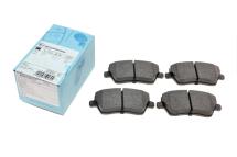 Колодки гальмівні (передні) Renault Kangoo 08-/Duster 10-/Megane 15-/MB Citan 1.2-2.0 12- Колодки гальмівні (передні) Renault Kangoo 08-/Duster 10-/Megane 15-/MB Citan 1.2-2.0 12-