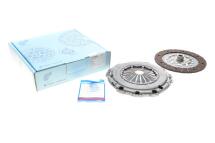 Комплект зчеплення Citroen Berlingo 1.6 HDi 08- (d=228mm)