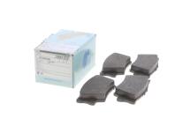 Колодки гальмівні (задні) Toyota Camry 2.4-3.5 05-/Rav4 2.0-2.5 05-