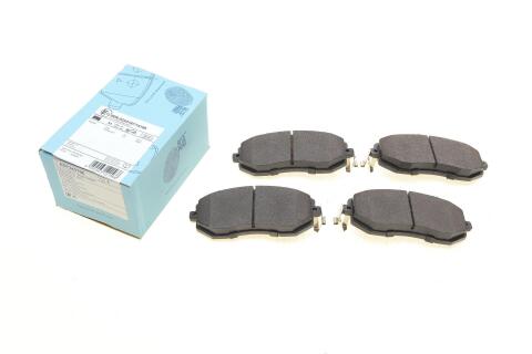 Колодки тормозные (передние) Subaru BRZ/Forester/Impreza/Legacy/Outback/XV/Toyota GT 86 1.5-2.5 08-