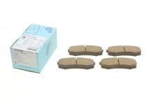 Колодки тормозные (задние) Mitsubishi Pajero IV 06-/Toyota Land Cruiser 84-/Prado 02-/Lexus GX 01- Колодки тормозные (задние) Mitsubishi Pajero IV 06-/Toyota Land Cruiser 84-/Prado 02-/Lexus GX 01-