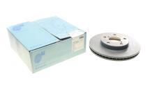 Диск гальмівний (передній) Toyota Rav 4 1.8-2.0 00-05 (275x25) Диск гальмівний (передній) Toyota Rav 4 1.8-2.0 00-05 (275x25)