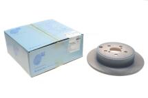 Диск гальмівний (задній) Totota Avensis 03-08 (280x10)