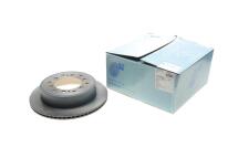 Диск гальмівний (задній) Toyota Land Cruiser 2.7-4.0 09- (312x18)