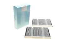 Фильтр салона MB S-class (W222/C217) 13-(угольный) (к-кт 2шт.)